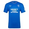 Officiële Voetbalshirt Rangers Thuis 2023-24 - Heren